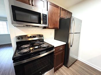 Electric range/oven